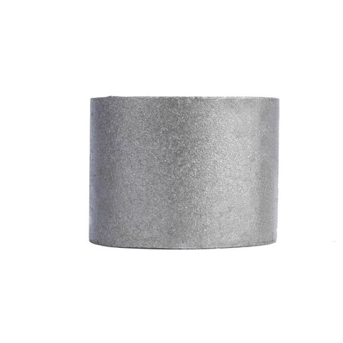 STZ Industries 3/8 in. FIP each X 3/8 in. D FIP Black Steel Coupling