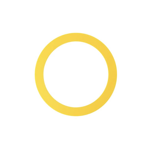Kohler Flush Valve Seal Yellow Rubber
