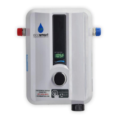 EcoSmart 8000 W Tankless Electric Water Heater