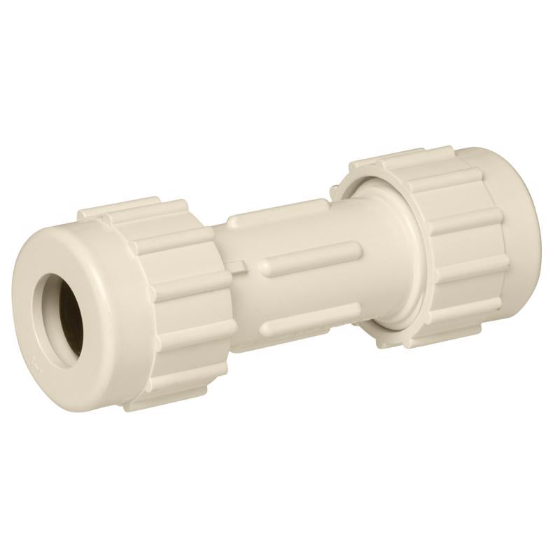 Homewerks 1/2 in. Slip X 1/2 in. D Slip CPVC Coupling