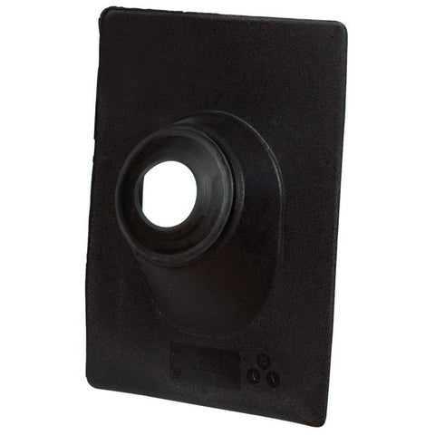 Oatey No-Calk 11 in. W X 15 in. L Thermoplastic Roof Flashing Black (Pack of 6)