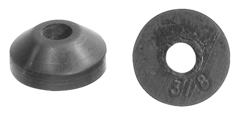 Danco 3/8 in. D Rubber Washer 1 pk (Pack of 5)