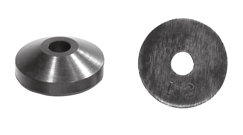 Danco 1/2 in. D Rubber Washer 1 pk (Pack of 5)
