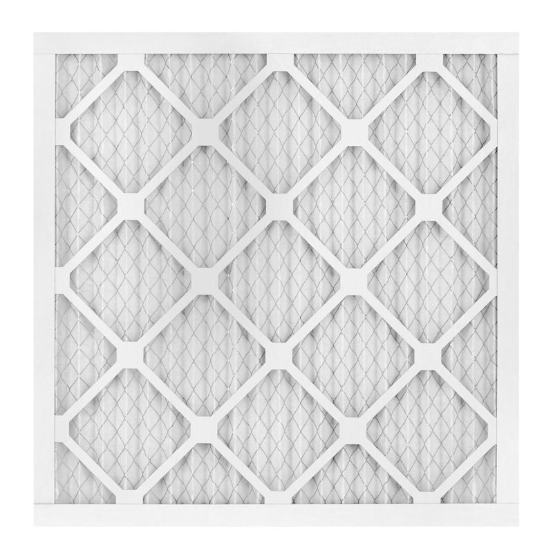 AAF Flanders PREpleat LPD SC M10 12 in. W X 12 in. H X 1 in. Synthetic 10 MERV Pleated Air Filter 1 (Pack of 12)