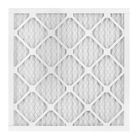 AAF Flanders PREpleat LPD SC M10 22 in. W X 22 in. H X 1 in. Synthetic 10 MERV Pleated Air Filter 1 (Pack of 12)