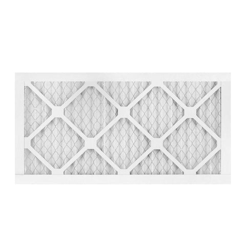 AAF Flanders PREpleat LPD SC M10 24 in. W X 18 in. H X 1 in. Synthetic 10 MERV Pleated Air Filter 1 (Pack of 12)