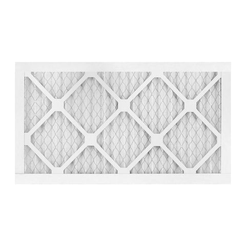AAF Flanders PREpleat LPD SC M10 30 in. W X 18 in. H X 1 in. Synthetic 10 MERV Pleated Air Filter 1 (Pack of 12)