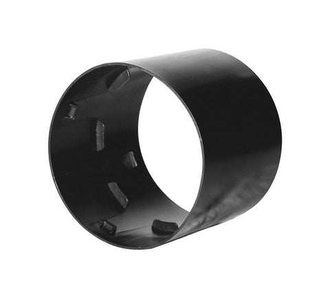 Advanced Drainage Systems 8 in. Snap X 8 in. D Snap Polyethylene 12 in. Snap Coupler 1 pk