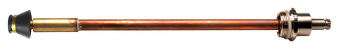 Arrowhead Arrow-Breaker Anti-Siphon Brass Stem Assembly