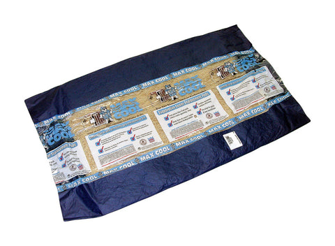 Dial 33 in. H X 36 in. W Blue Long Strand Excelsior Aspen Pad (Pack of 12)