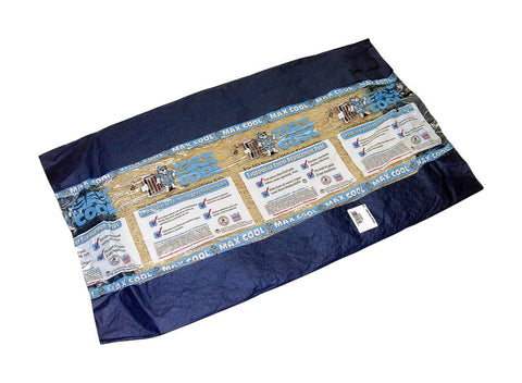 Dial MaxCool 24 in. H X 26 in. W Beige Long Strand Excelsior Aspen Pad (Pack of 24)