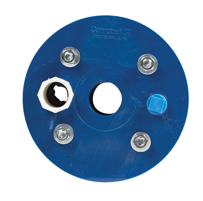 Campbell ABS Plastic 1 in. Well Seal