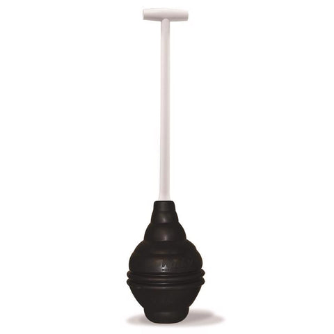 Korky Beehive Max Toilet Plunger 25 in. L X 5 in. D (Pack of 4)