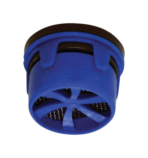 Inserto aireador azul Danco
