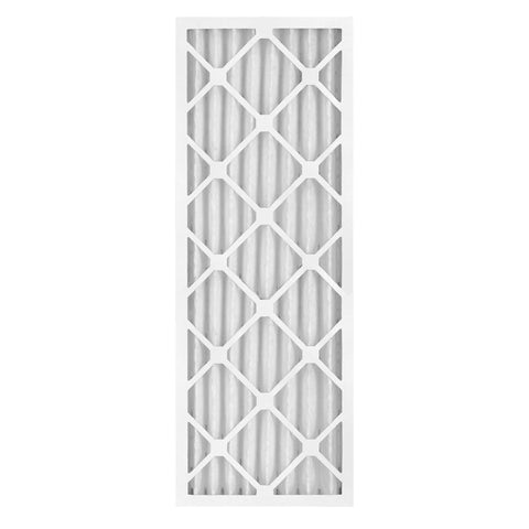 AAF Flanders PREpleat LPD SC M10 14 in. W X 20 in. H X 2 in. Synthetic 10 MERV Pleated Air Filter 1 (Pack of 12)