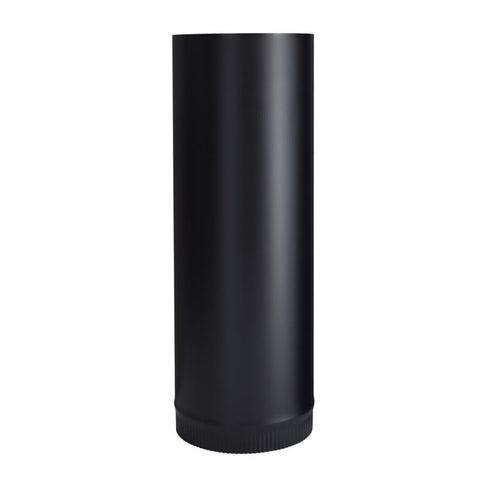 Imperial 8 in. D X 24 in. L Steel Stove Pipe (Pack of 10)