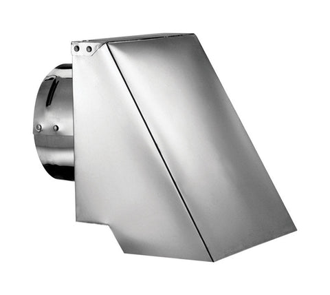 DuraVent 3 in. D Galvanized/Stainless Steel Chimney Cap (Pack of 2)
