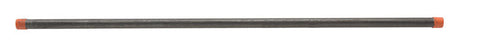 BK Products Southland 1/2 in. D X 36 in. L Black Steel Pre-Cut Pipe