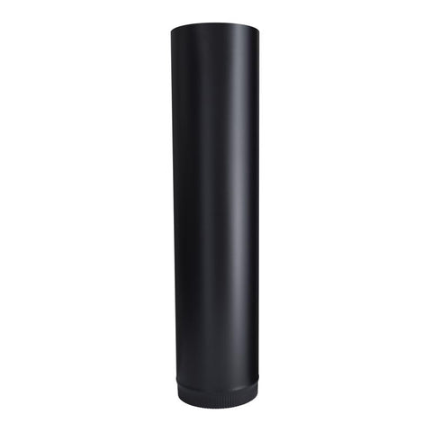 Imperial 8 in. D X 36 in. L Steel Stove Pipe (Pack of 10)