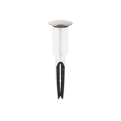 EasyPopUp Chrome Plastic Drain Stopper