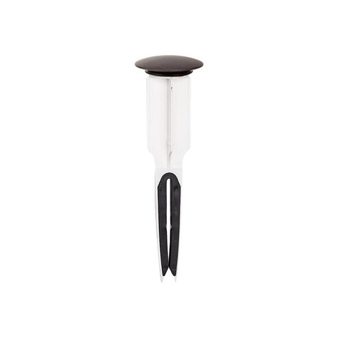 EasyPopUp Oil Rubbed Bronze Plastic Pop-Up Drain Stopper