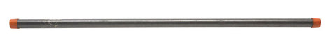BK Products Southland 3/4 in. D X 36 in. L Black Steel Pre-Cut Pipe