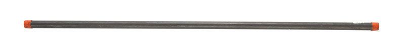 BK Products Southland 3/4 in. D X 48 in. L Black Steel Pre-Cut Pipe