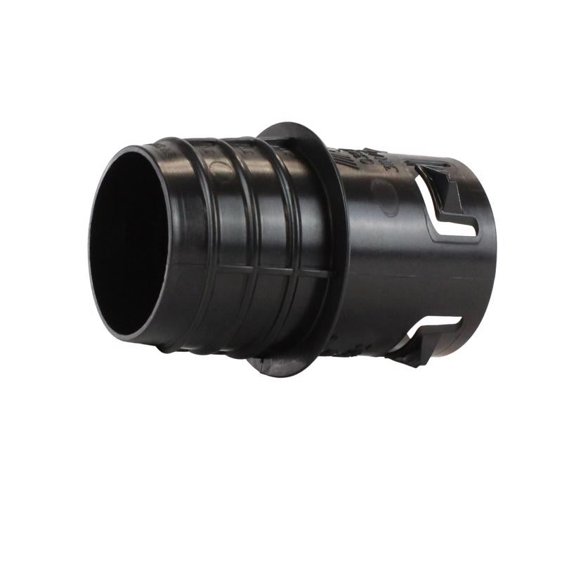 Advanced Drainage Systems 3 in. Snap X 3 in. D Snap Polyethylene 4 in. Corrugated-to-Clay Pipe Adapt