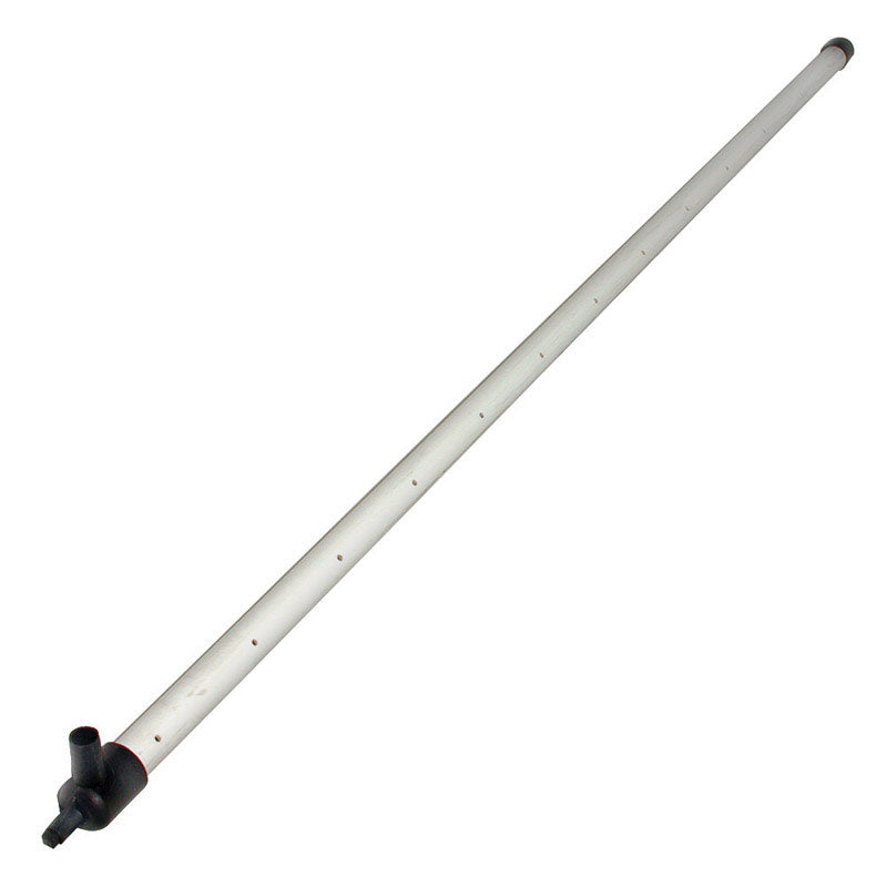 Dial de plástico blanco para tratamiento de agua