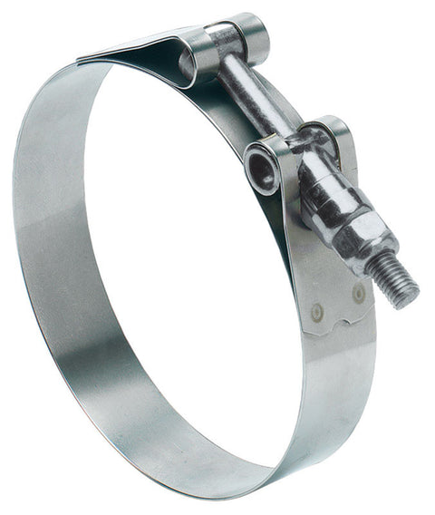 Ideal Tridon 4-1/4 in to 4-9/16 in. SAE 425 Hose Clamp Stainless Steel Band T-Bolt