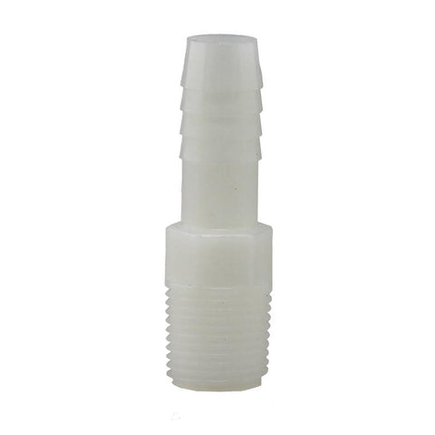 Boshart Industries 1/2 in. Insert in. X 1/2 in. D FTG Nylon Adapter 1 pk