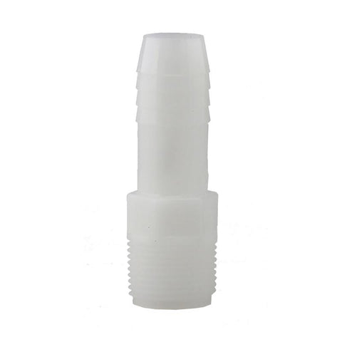 Boshart Industries 3/4 in. Insert in. X 3/4 in. D FTG Nylon Adapter 10 pk