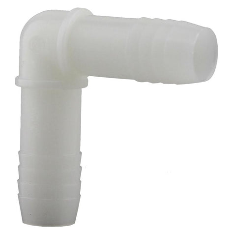 Boshart Industries 3/4 in. Insert in. X 3/4 in. D Insert Nylon Elbow 1 pk
