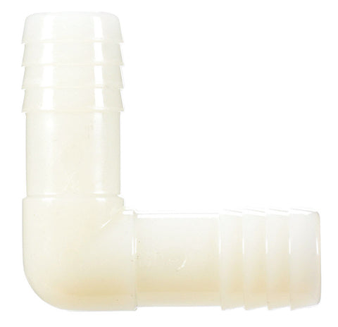 Sioux Chief 1 in. Insert in. X 1 in. D Insert Nylon Elbow 1 pk (Pack of 5)