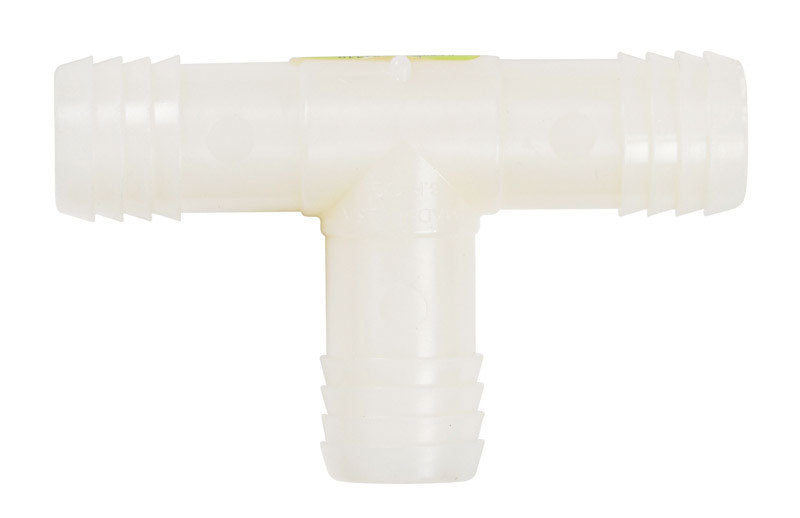 Sioux Chief 1 in. Insert in. X 1 in. D Insert Nylon 4-1/2 in. 2-Way Cleanout Tee 1 pk (Pack of 5)