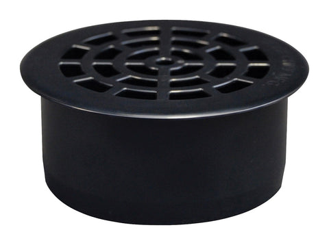 Sioux Chief 3 in. D ABS Inside Pipe Drain