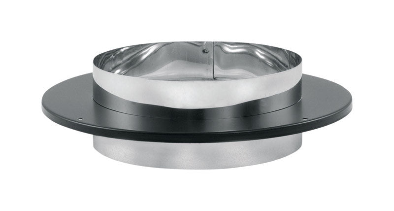 DuraVent DVL 6 in. D Stainless Steel Stove Vent Pipe… | WareRise