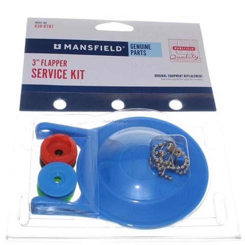 Goma de claqueta Mansfield