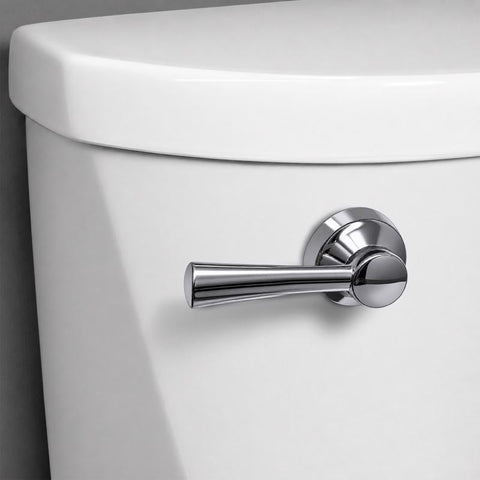 Korky StrongARM Faucet Style, Chrome Tank Lever