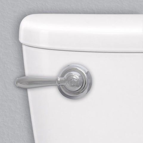 Korky StrongARM Faucet Style, Chrome Tank Lever