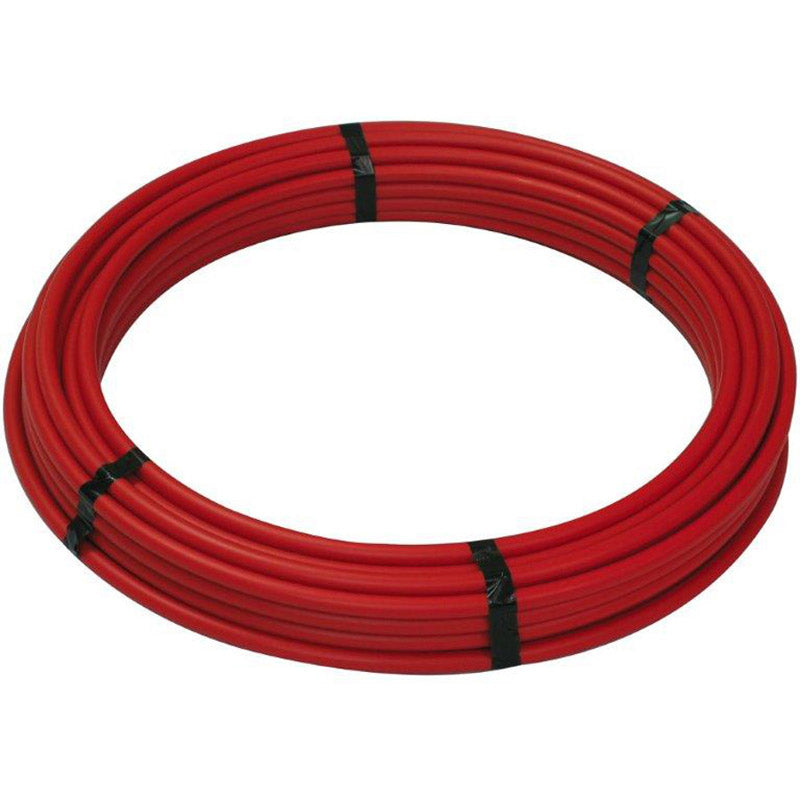 Tubo PEX SharkBite Tipo B de 1 pulg. de diámetro × 100 pies de largo, 80 psi