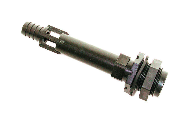 Dial Black Acrylonirtile Drain and Pipe Kit