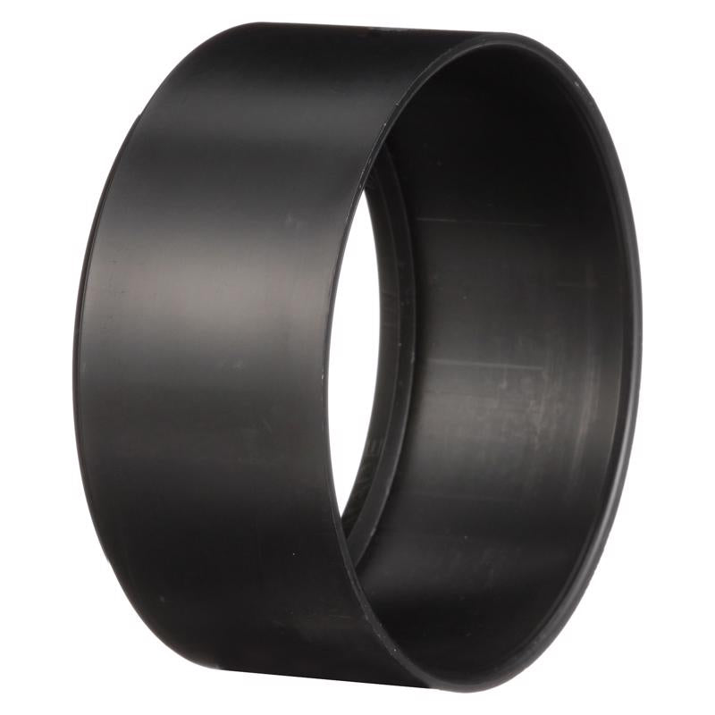 Charlotte Pipe 4 in. Hub X 4 in. D Spigot ABS Bushing