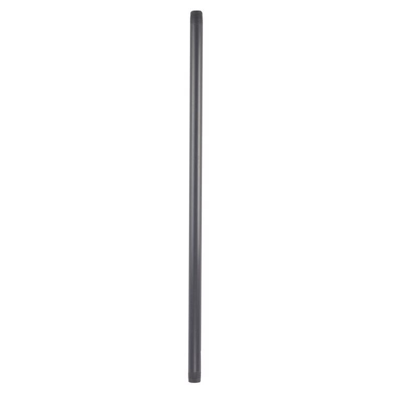 BK Products Schedule 80 PVC Nipple 1/2 in. D X 24 M L 425 psi