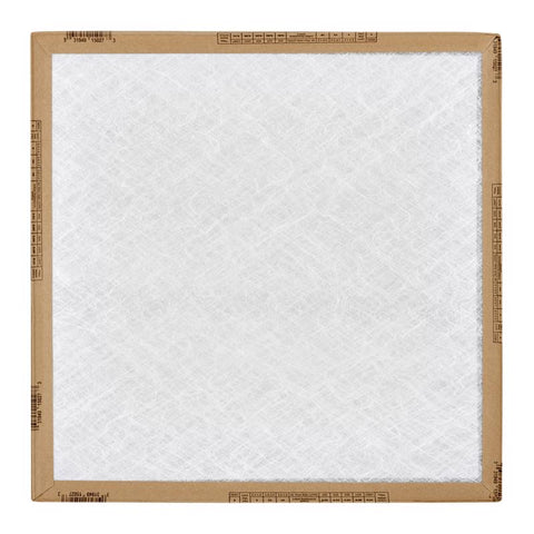 Flanders EZ Flow II 14 in. W X 14 in. H X 1 in. Fiberglass 1 MERV Air Filter 1 pk (Pack of 12)