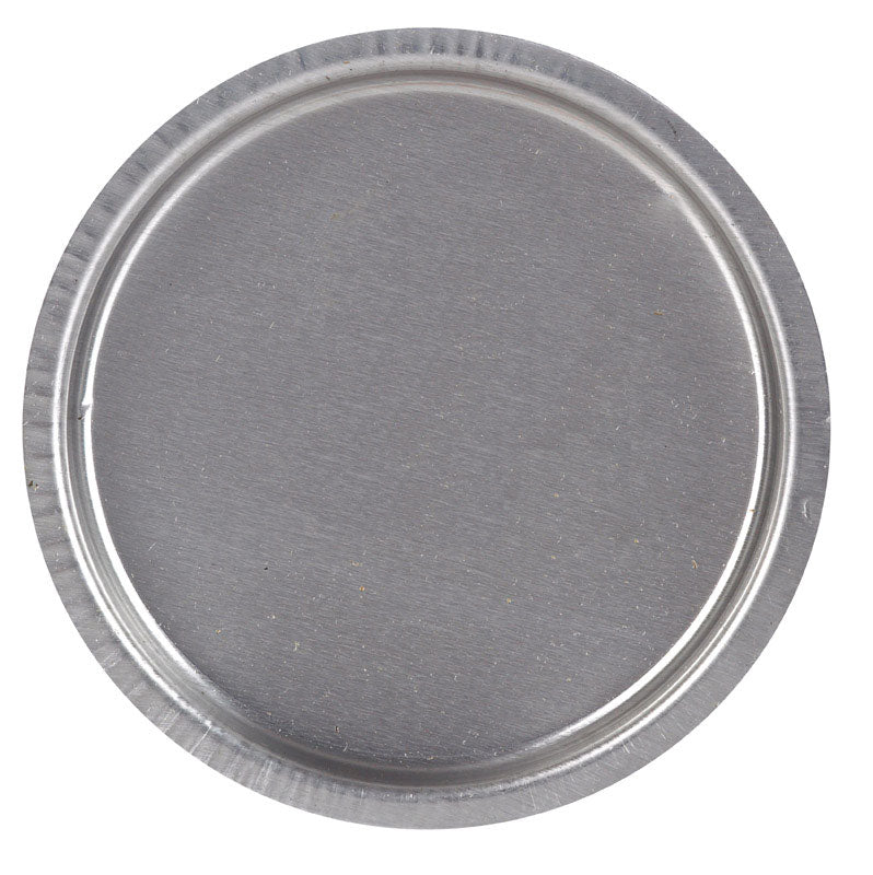 Selkirk 3 in. Aluminum/Galvanized Steel Vent Tee Cap (Pack of 2)