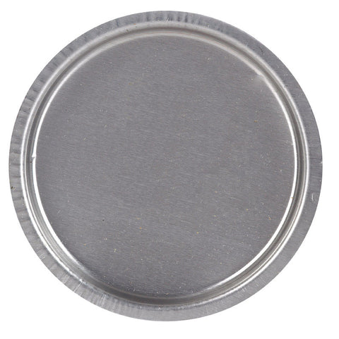 Selkirk 3 in. Aluminum/Galvanized Steel Vent Tee Cap (Pack of 2)