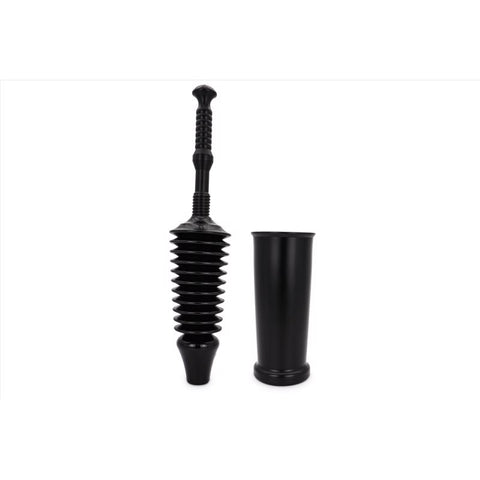 GT Water Products Master Plunger Toilet Plunger 25 in. L X 3 in. D