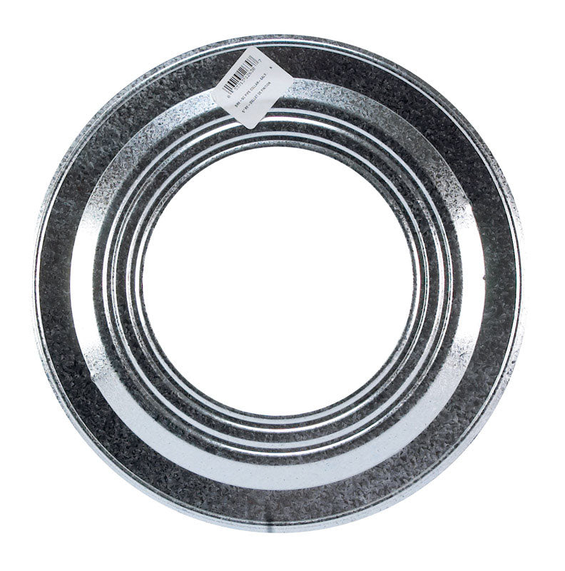 Selkirk 5 in. D 28 Ga. Aluminum Pipe Collar (Pack of 6)