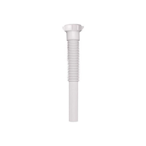 Plumb Pak Flex N Fix 1-1/4 in. D X 9 in. L Polypropylene Extension Tube